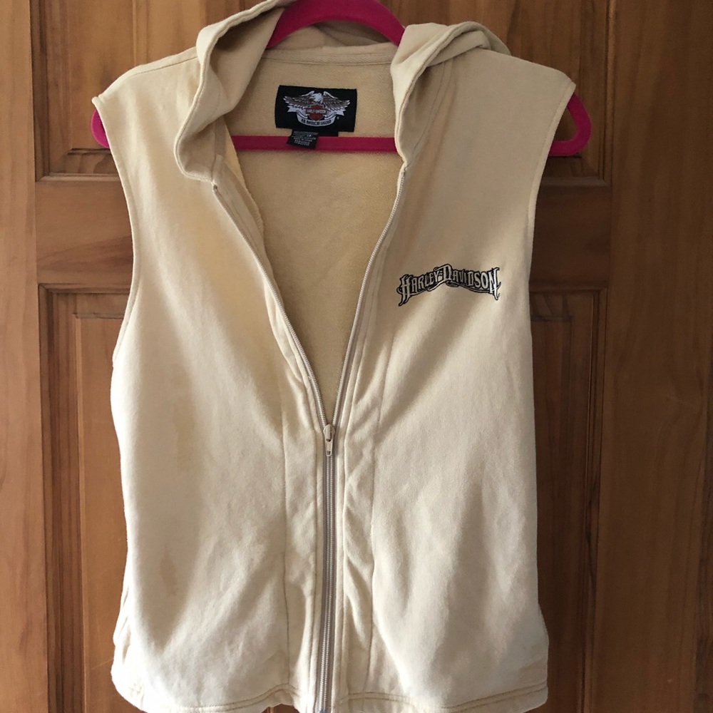 HD vest